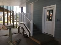 Vinyl Porch Railing